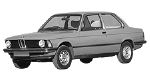 BMW E21 U1681 Fault Code