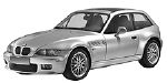 BMW E36-7 U1681 Fault Code