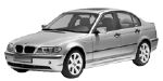 BMW E46 U1681 Fault Code