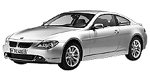 BMW E63 U1681 Fault Code