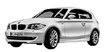 BMW E81 U1681 Fault Code