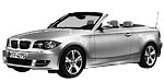 BMW E88 U1681 Fault Code