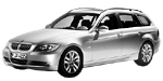 BMW E91 U1681 Fault Code