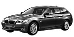 BMW F11 U1681 Fault Code